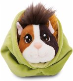 Nici 61334 Kuscheltier Meerschweinchen espresso-karamell 12cm