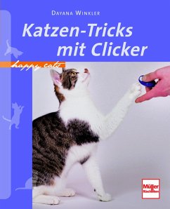 Katzen-Tricks mit Clicker (eBook, PDF) - Winkler, Dayana