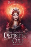 How to Start a Demonic Cult and get away with it (eBook, ePUB) How to Start a Demonic Cult and get away with it (eBook, ePUB)