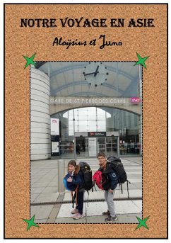 Notre voyage en Asie (eBook, ePUB)