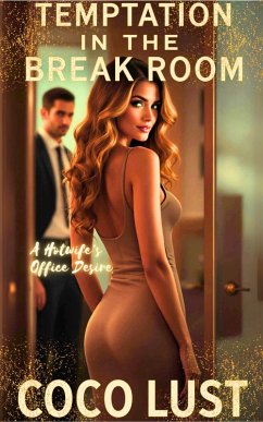 Cover Temptation in the Break Room (eBook, ePUB)