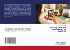 Routing protocol and Security in MANETS - Biradar, Rajkumar