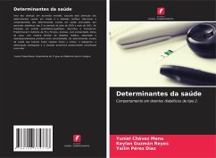 Cover Determinantes da saúde
