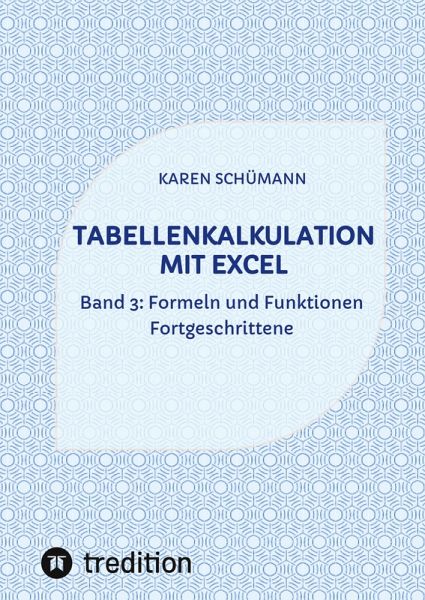 Tabellenkalkulation mit Excel