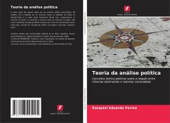 Cover Teoria da análise política