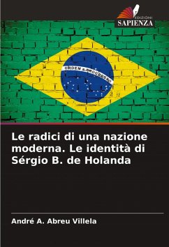 Cover Le radici di una nazione moderna. Le identità di Sérgio B. de Holanda