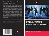 Estilos E Práticas De Gestão De Palcos Na Nigéria E No Estrangeiro Estilos E Práticas De Gestão De Palcos Na Nigéria E No Estrangeiro