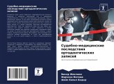 Sudebno-medicinskie posledstwiq ortodonticheskih zapisej