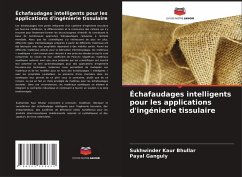 Échafaudages intelligents pour les applications d'ingénierie tissulaire - Bhullar, Sukhwinder Kaur;Ganguly, Payal