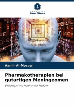 Cover Pharmakotherapien bei gutartigen Meningeomen