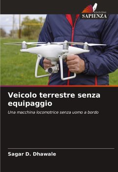 Cover Veicolo terrestre senza equipaggio