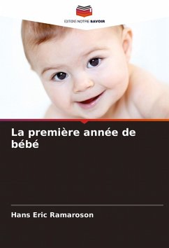 Cover La première année de bébé