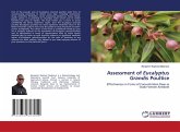 Assessment of Eucalyptus Grandis Poultice