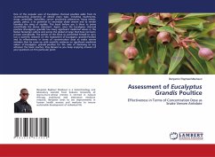 Assessment of Eucalyptus Grandis Poultice - Mashauri, Benjamin Raphael