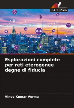 Cover Esplorazioni complete per reti eterogenee degne di fiducia