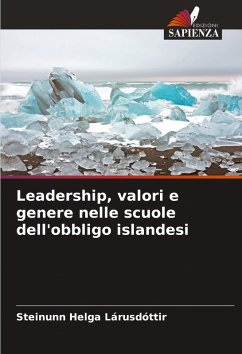 Cover Leadership, valori e genere nelle scuole dell'obbligo islandesi