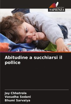 Cover Abitudine a succhiarsi il pollice