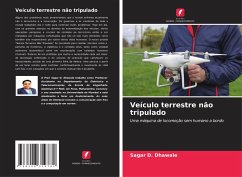 Cover Veículo terrestre não tripulado