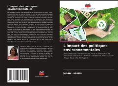 L'impact des politiques environnementales - Hussein, Jenan