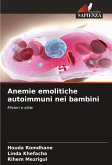 Anemie emolitiche autoimmuni nei bambini Anemie emolitiche autoimmuni nei bambini