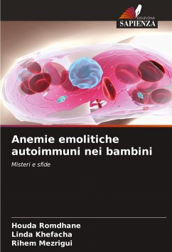 Cover Anemie emolitiche autoimmuni nei bambini