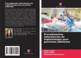 Procedimentos laboratoriais de implantologia para pacientes edêntulos Procedimentos laboratoriais de implantologia para pacientes edêntulos