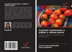 Cover Czynniki ¿ywieniowe u kobiet z rakiem piersi