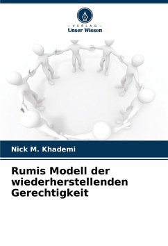 Cover Rumis Modell der wiederherstellenden Gerechtigkeit