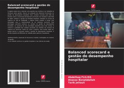 Balanced scorecard e gestão do desempenho hospitalar Cover Balanced scorecard e gestão do desempenho hospitalar