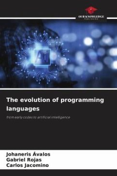 The evolution of programming languages - Ávalos, Johaneris;Rojas, Gabriel;Jacomino, Carlos