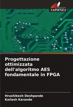 Progettazione ottimizzata dell'algoritmo AES fondamentale in FPGA - Deshpande, Hrushikesh;Karande, Kailash