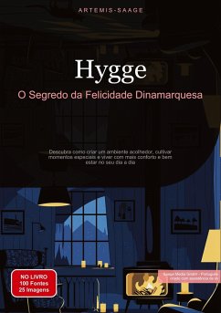 Cover Hygge: O Segredo da Felicidade Dinamarquesa