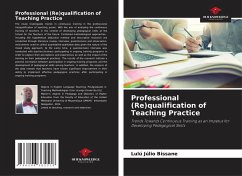 Professional (Re)qualification of Teaching Practice - Júlio Bissane, Lulú