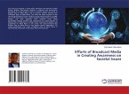 Efforts of Broadcast Media in Creating Awareness on Societal Issues