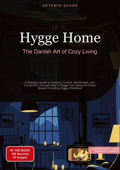 Cover Hygge Home: The Danish Art of Cozy Living