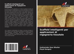 Scaffold intelligenti per applicazioni di ingegneria tissutale - Bhullar, Sukhwinder Kaur;Ganguly, Payal