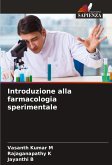 Introduzione alla farmacologia sperimentale Introduzione alla farmacologia sperimentale