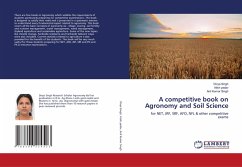 A competitive book on Agronomy and Soil Science - Singh, Divya;Yadav, Atish;Singh, Anil Kumar