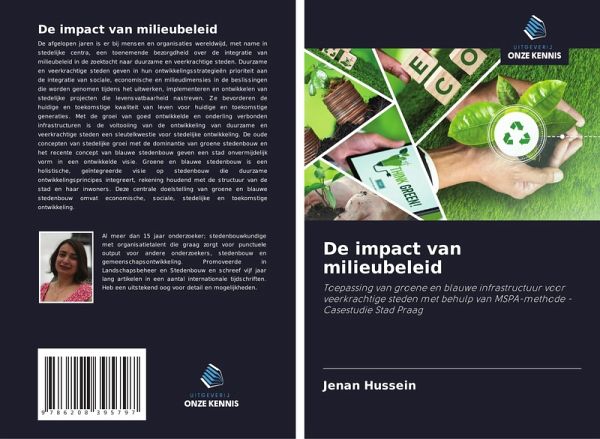 De impact van milieubeleid De impact van milieubeleid