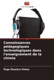 Connaissances pédagogiques technologiques dans l'enseignement de la chimie