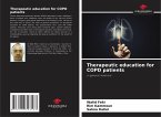 Therapeutic education for COPD patients Therapeutic education for COPD patients