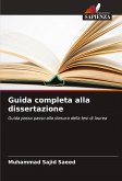 Guida completa alla dissertazione Guida completa alla dissertazione