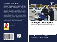 Cover POLICIYa - MOJ DRUG?