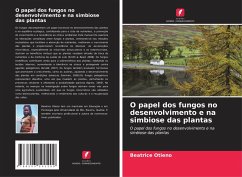 Cover O papel dos fungos no desenvolvimento e na simbiose das plantas