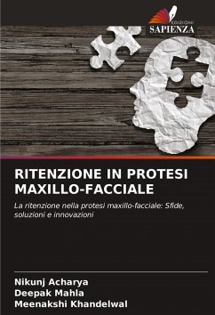 Cover RITENZIONE IN PROTESI MAXILLO-FACCIALE