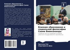 Vliqnie obrazowaniq i social'noj filosofii Swami Viwekanandy - Roj, Prohlad;Dash, Smrutirekha