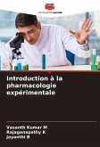 Introduction à la pharmacologie expérimentale Introduction à la pharmacologie expérimentale