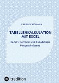 Tabellenkalkulation mit Excel