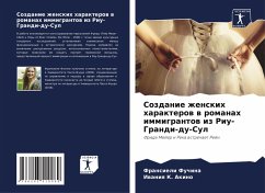 Sozdanie zhenskih harakterow w romanah immigrantow iz Riu-Grandi-du-Sul - Fuchina, Fransieli;Akino, Iwaniq K.