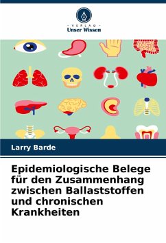 Cover Epidemiologische Belege für den Zusammenhang zwischen Ballaststoffen und chronischen Krankheiten